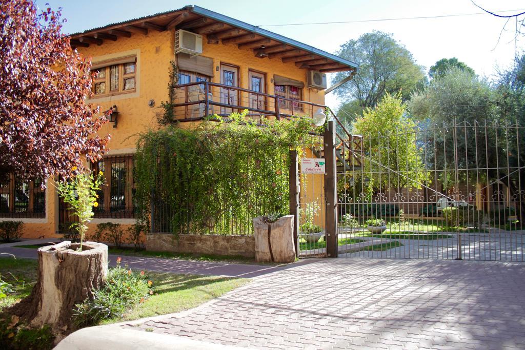 Cabañas Calderón I San Rafael  Exterior foto