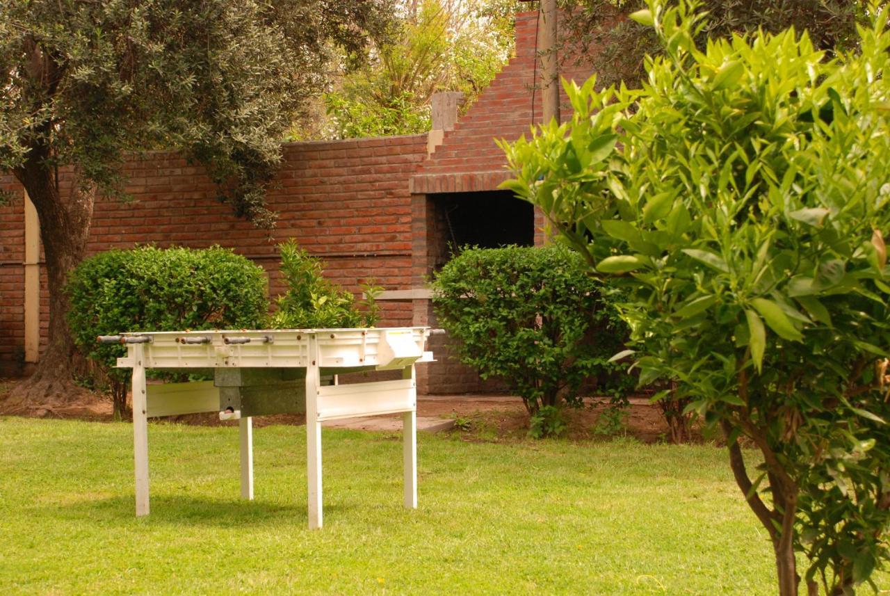Cabañas Calderón I San Rafael  Exterior foto