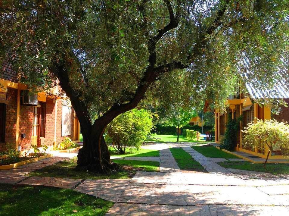 Cabañas Calderón I San Rafael  Exterior foto