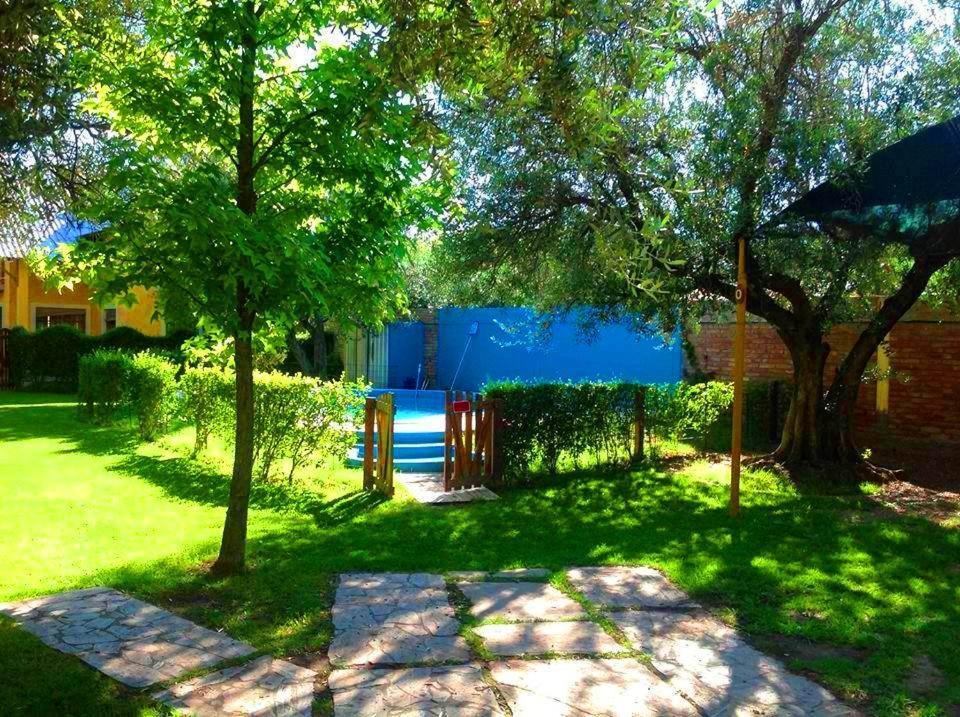 Cabañas Calderón I San Rafael  Exterior foto