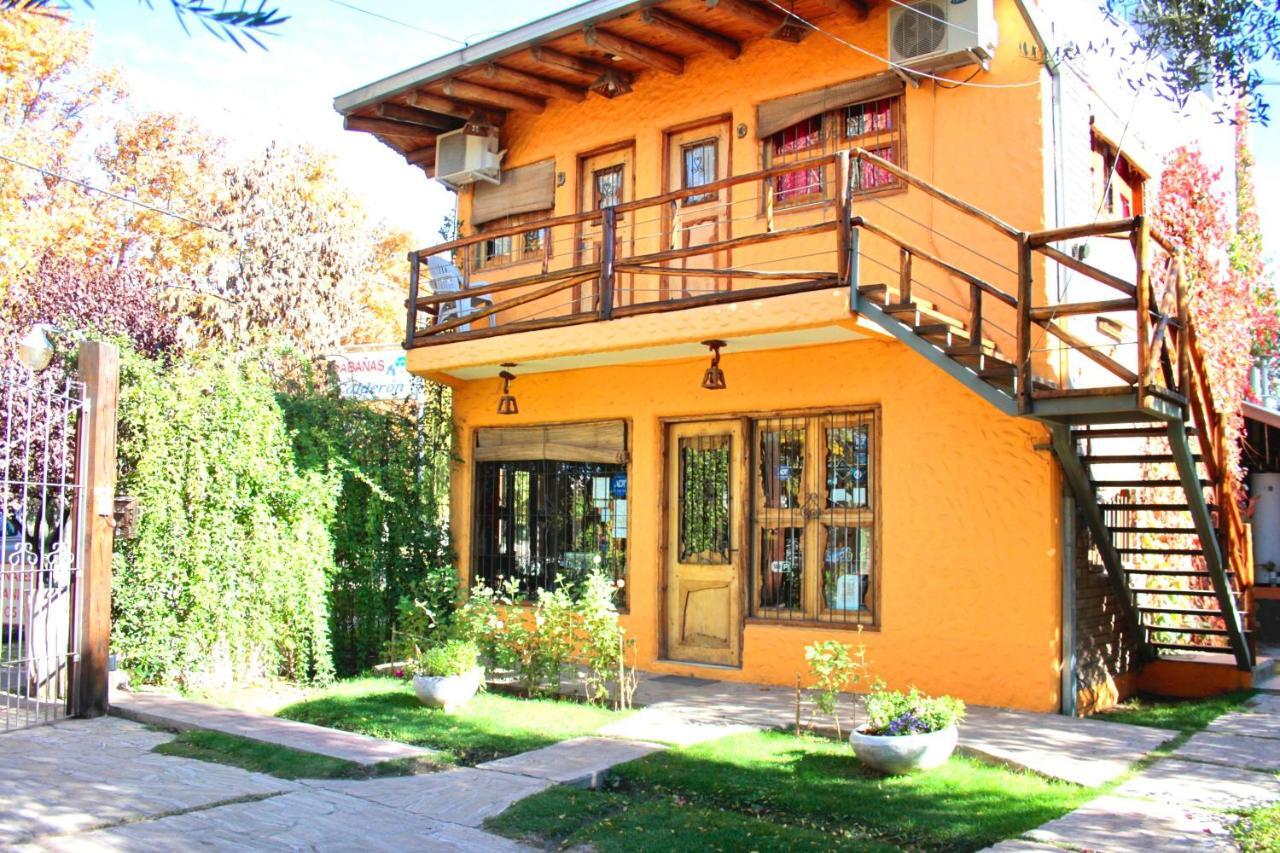 Cabañas Calderón I San Rafael  Exterior foto